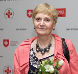 Новикова Нина Семеновна